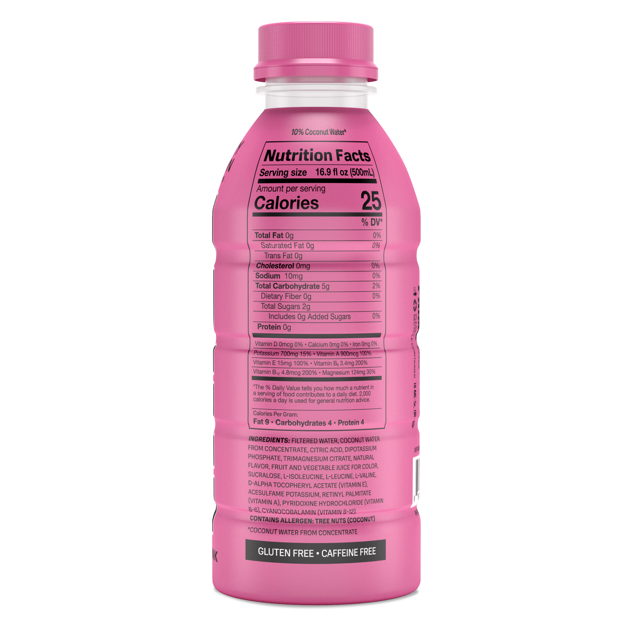 Hydration - Strawberry Watermelon