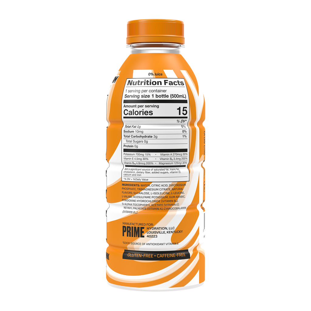 Hydration - Orange Kream