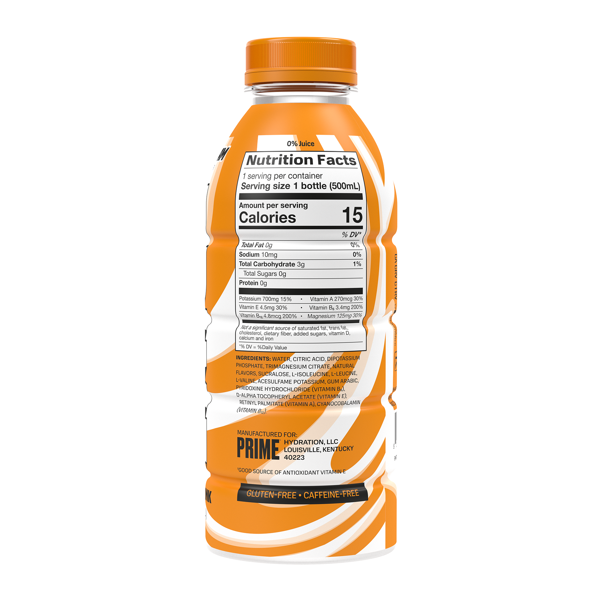 Hydration - Orange Kream