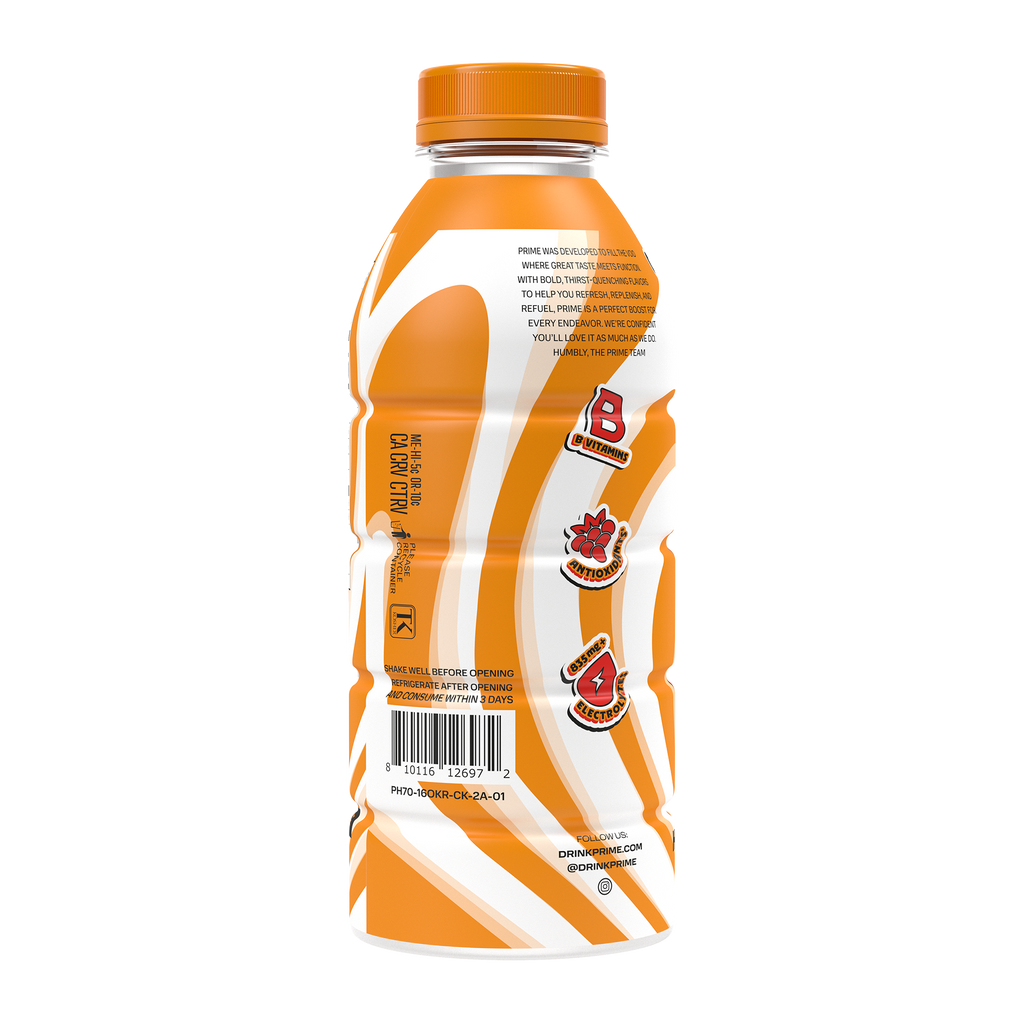 Hydration - Orange Kream