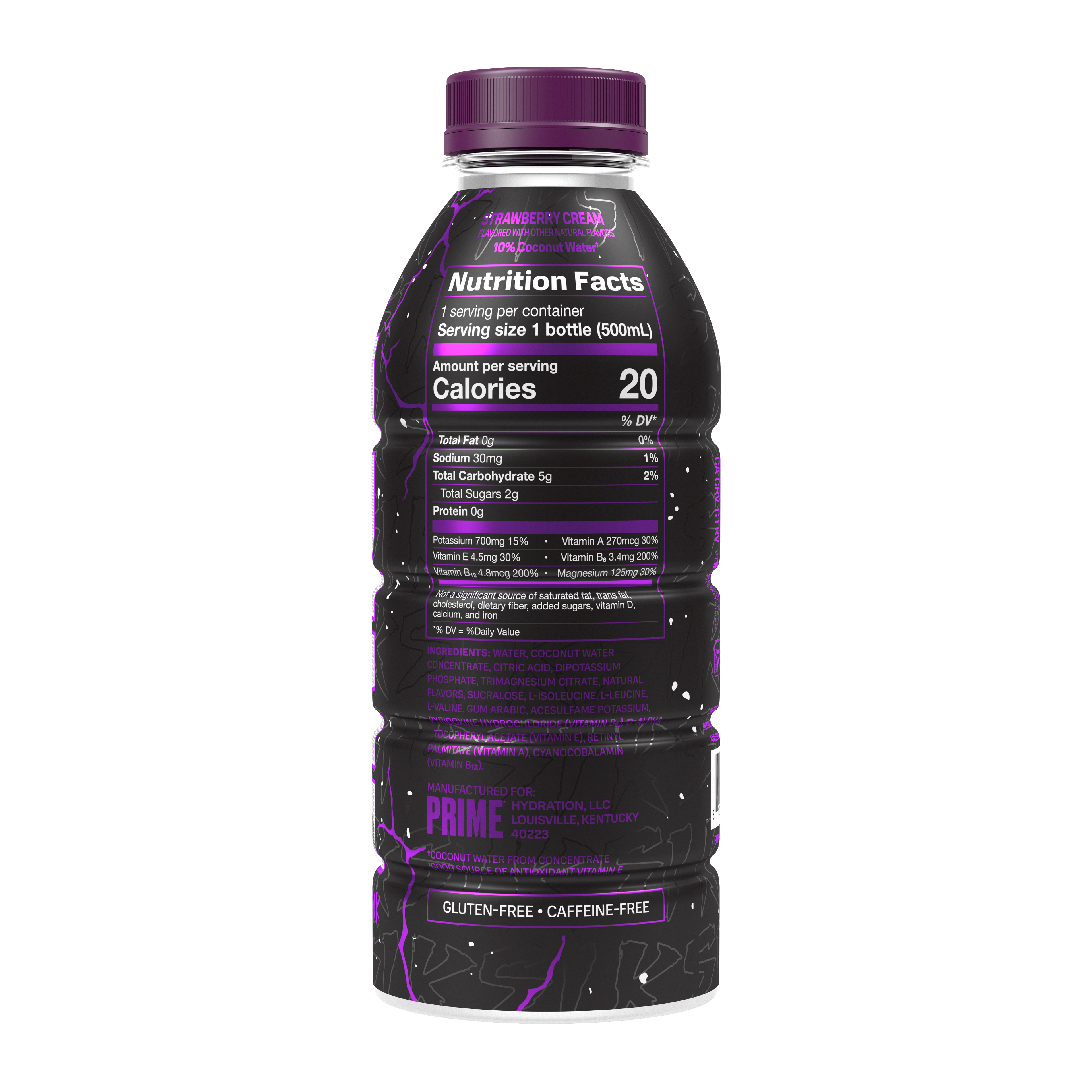 Hydration - KSI the Nightmare