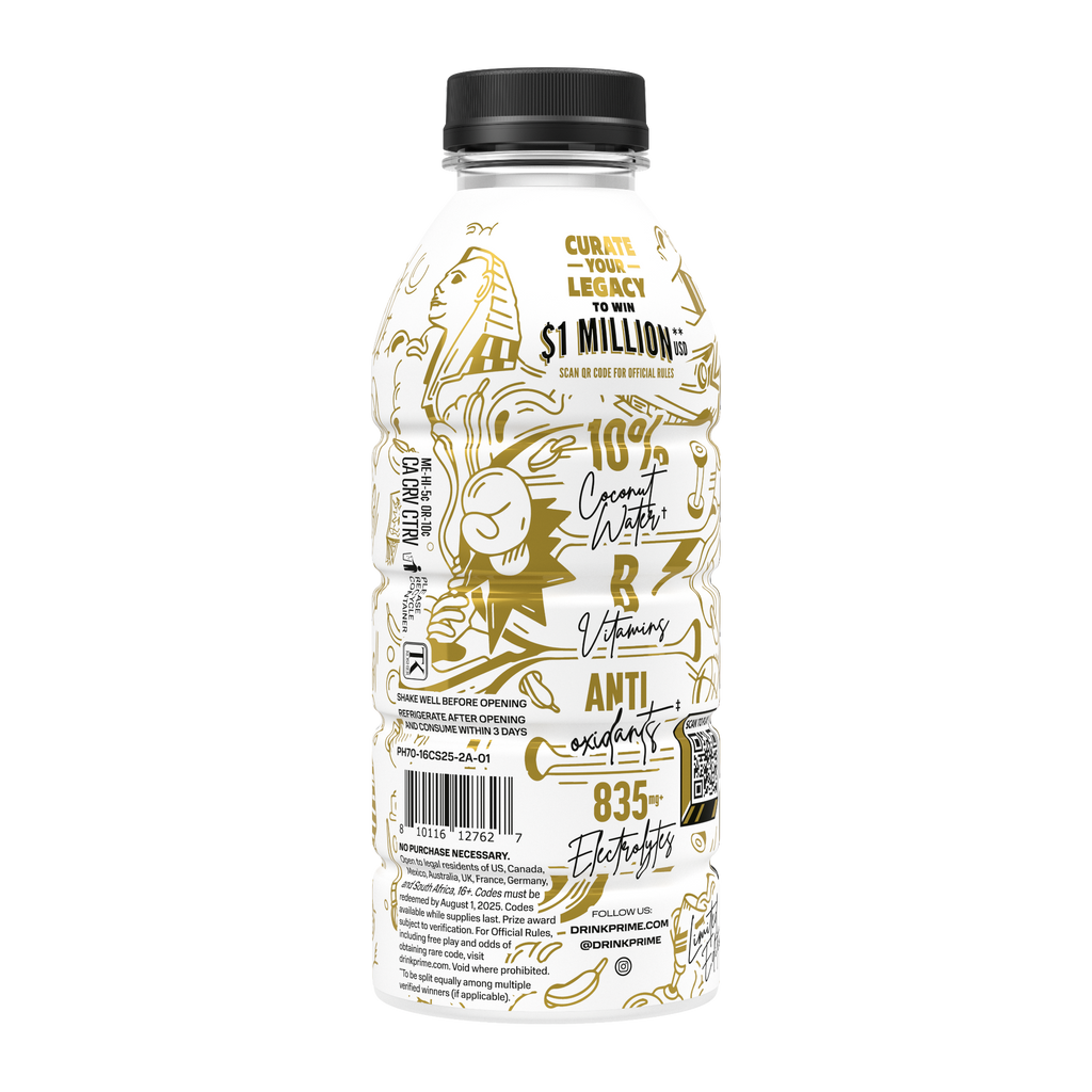 Hydration - PRIME COLLECTOR SERIES