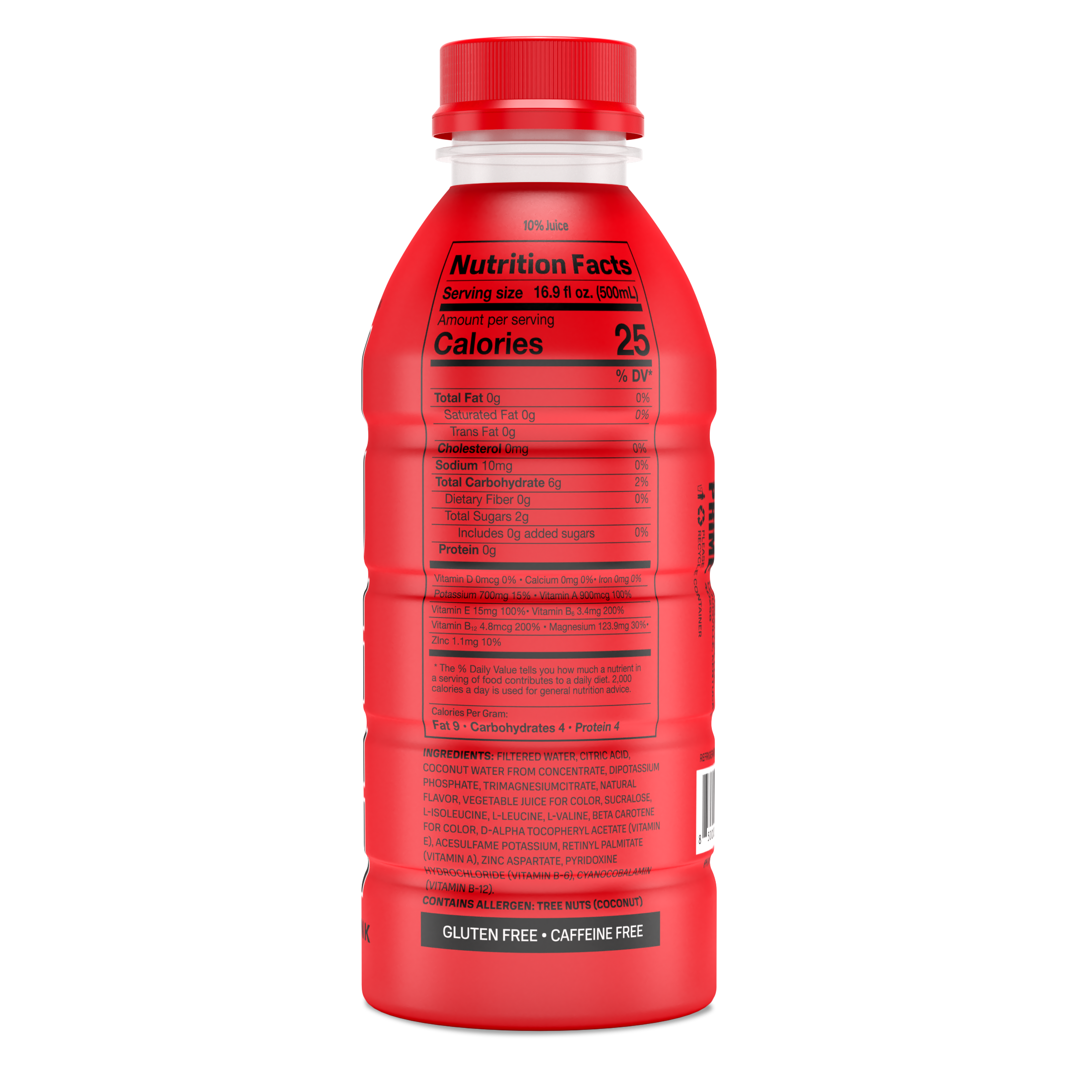 Hydration - Tropical Punch