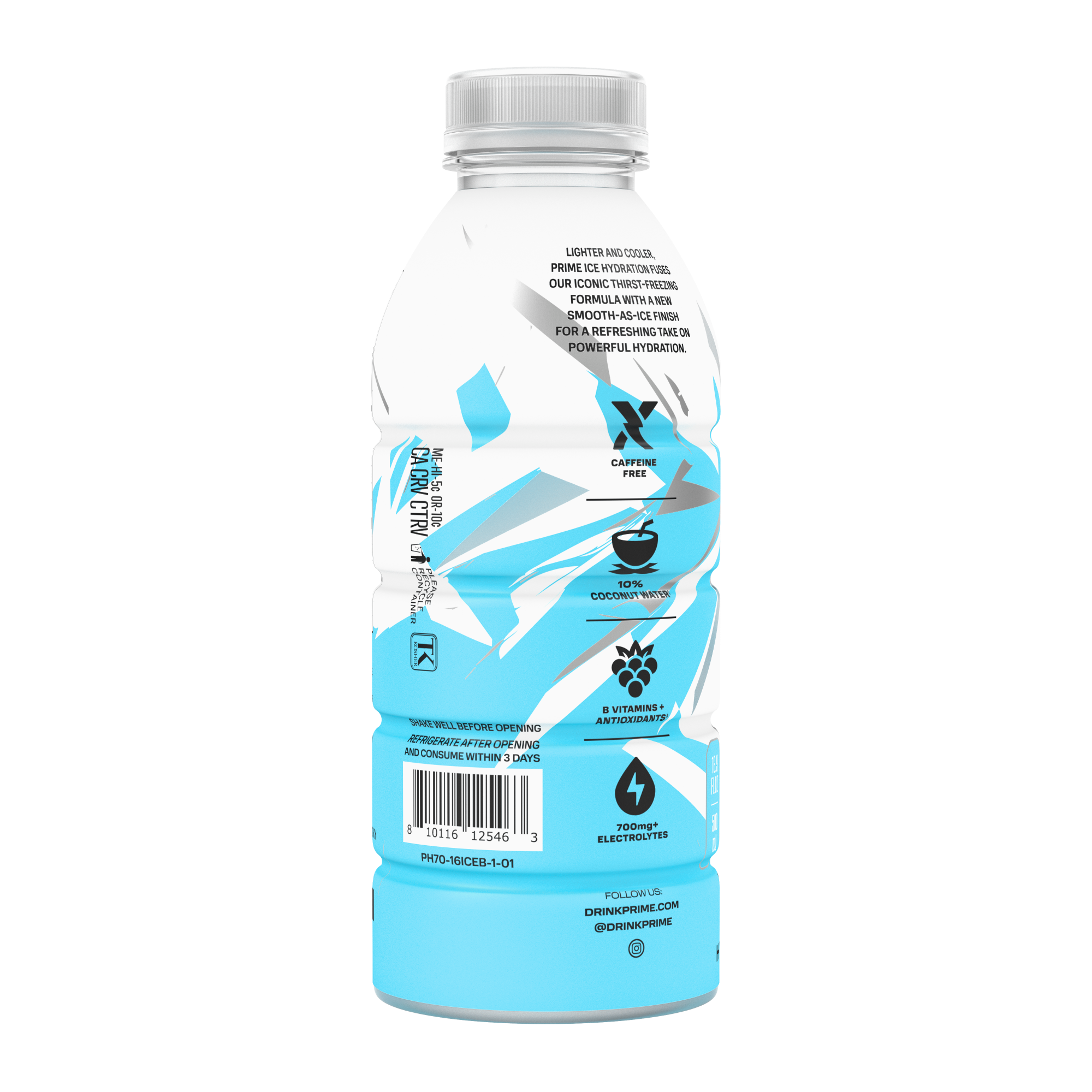 Ice Hydration - Blue Chill