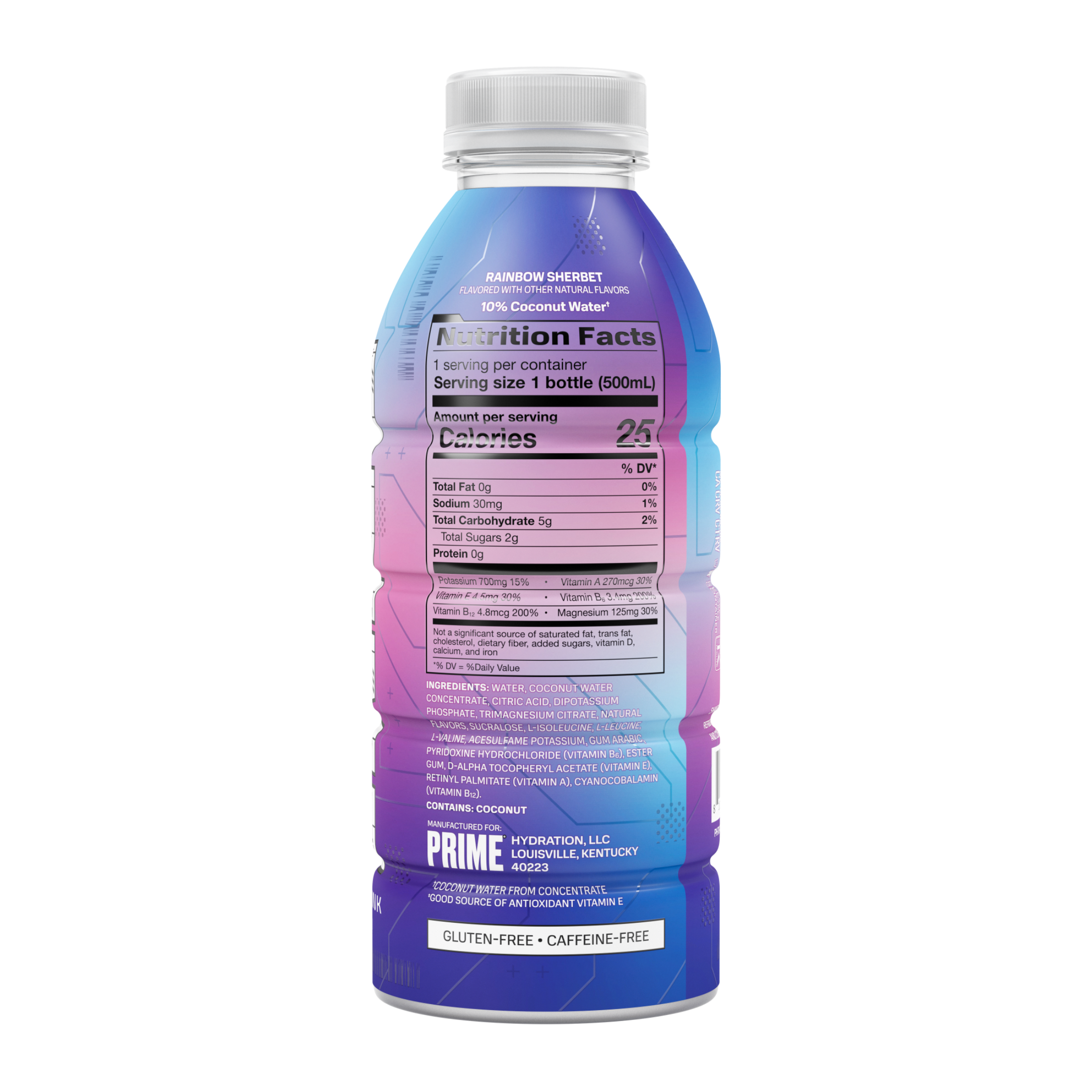 Hydration - Future Freeze