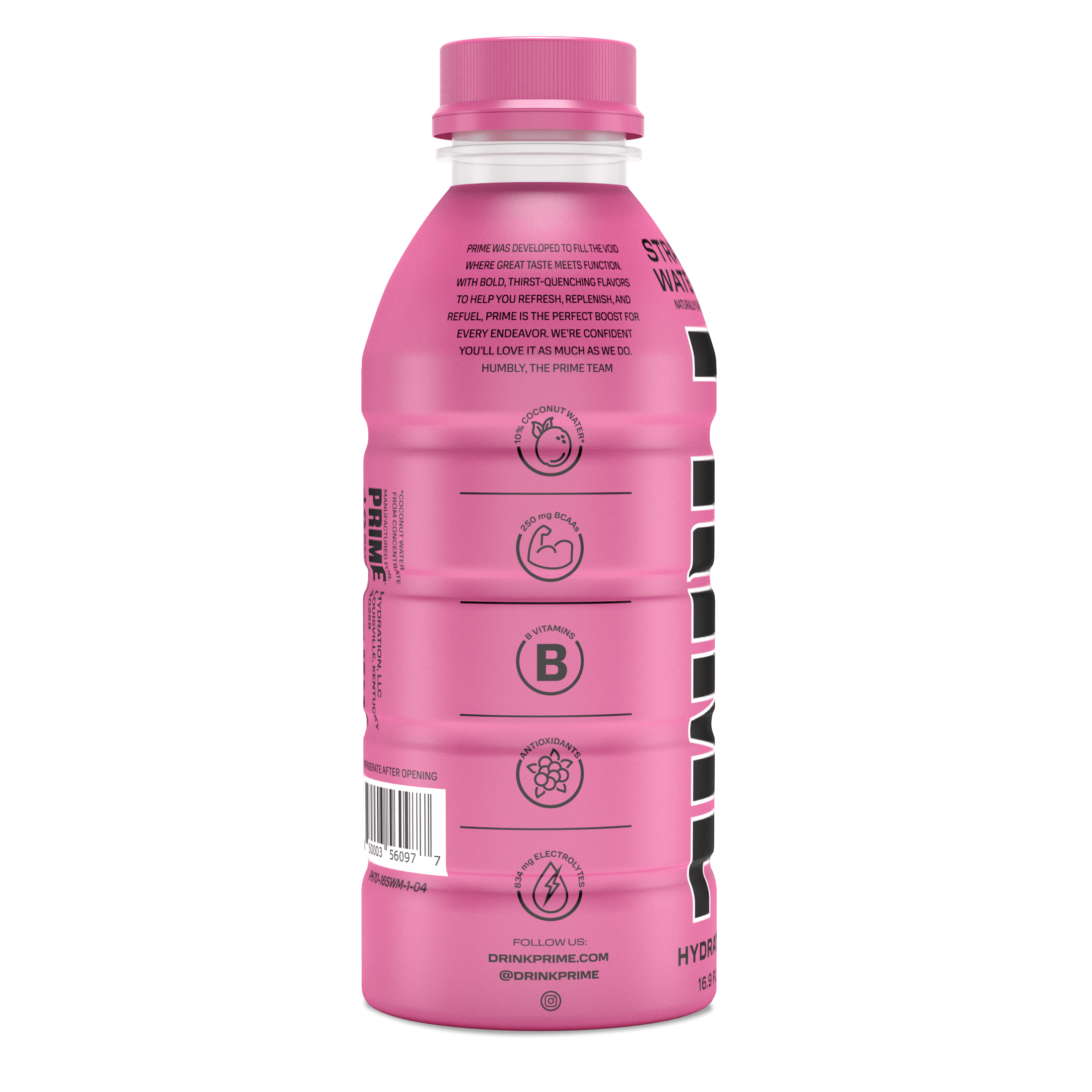 Hydration - Strawberry Watermelon