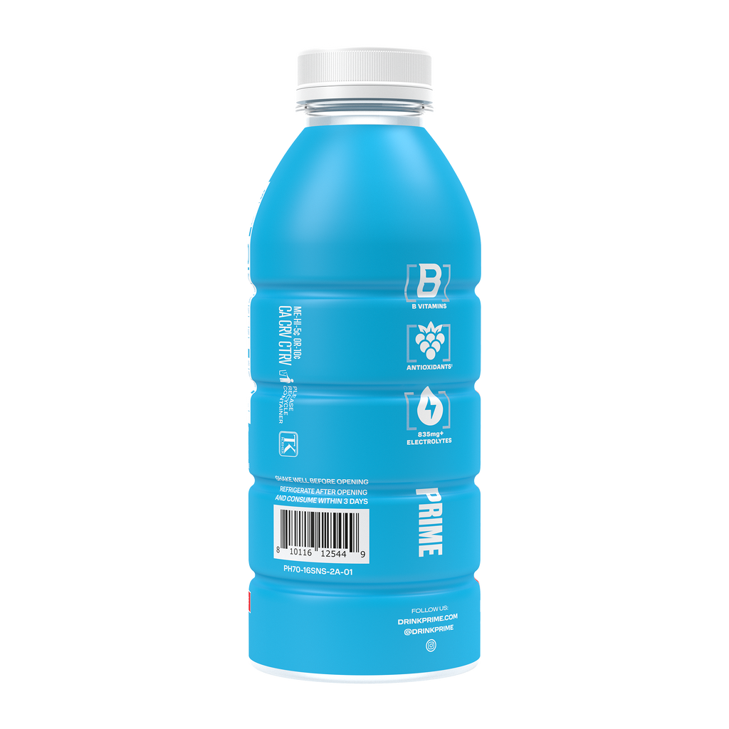 Hydration - Snowball Slushy