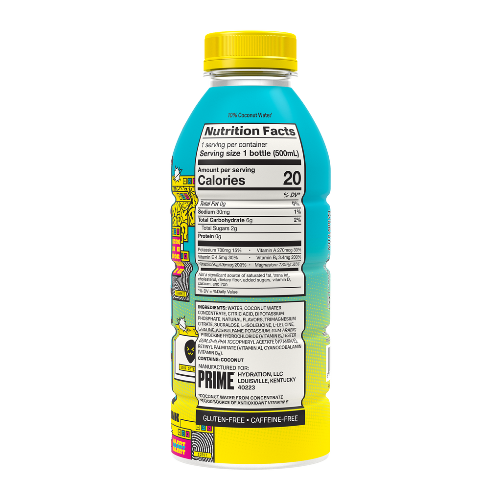 Hydration - Sournova