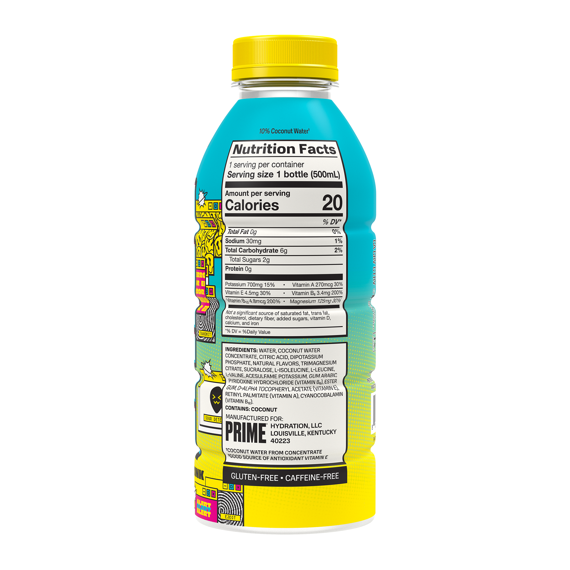 Hydration - Sournova