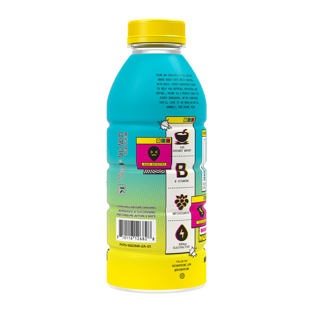 Hydration - Sournova