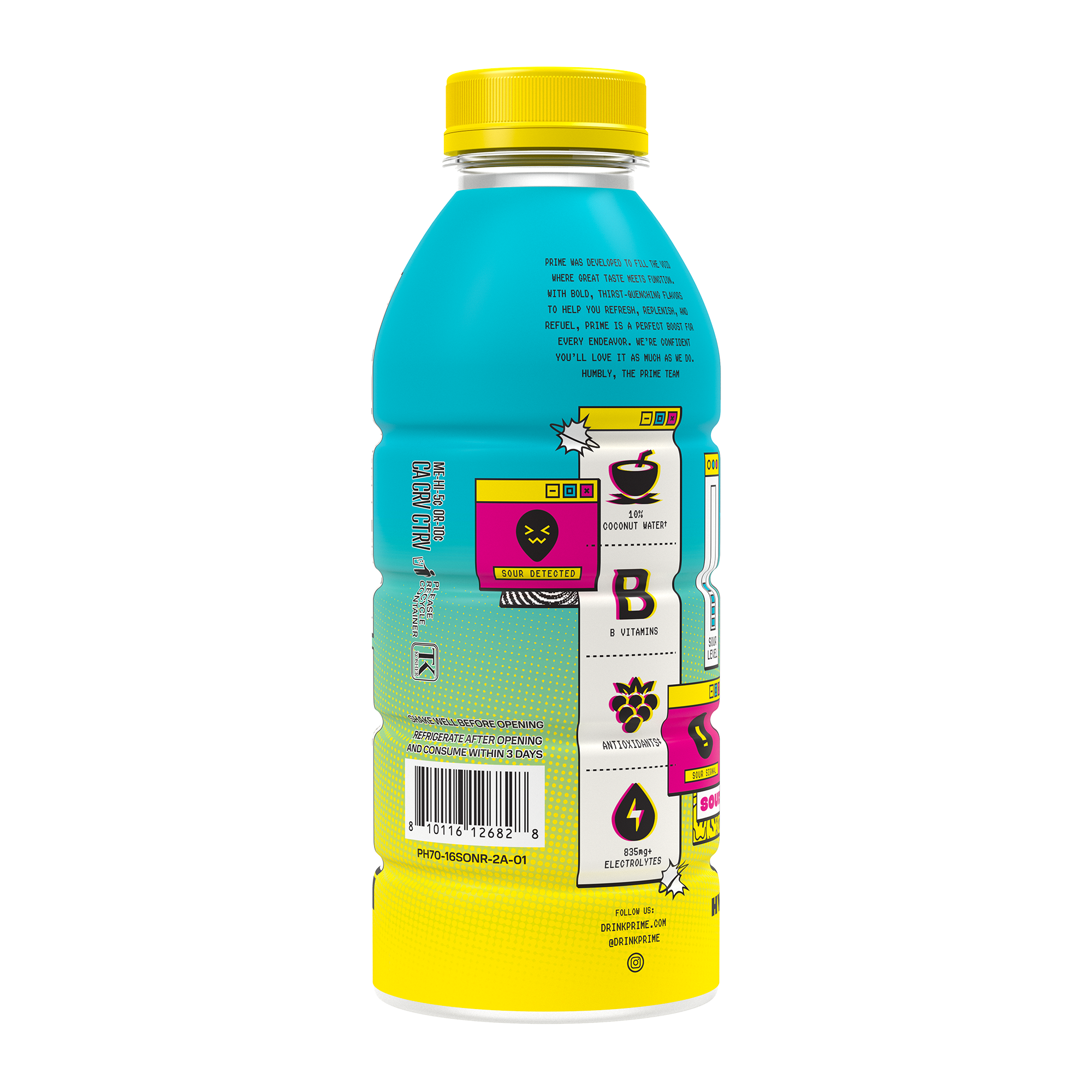 Hydration - Sournova